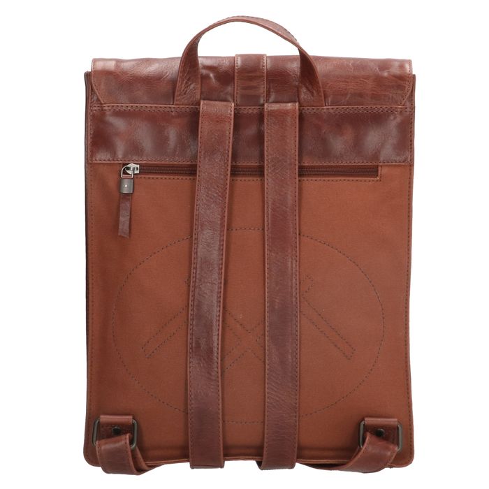 Micmacbags Porto Rucksack 15,6 inch (34.5x19.4 cm)