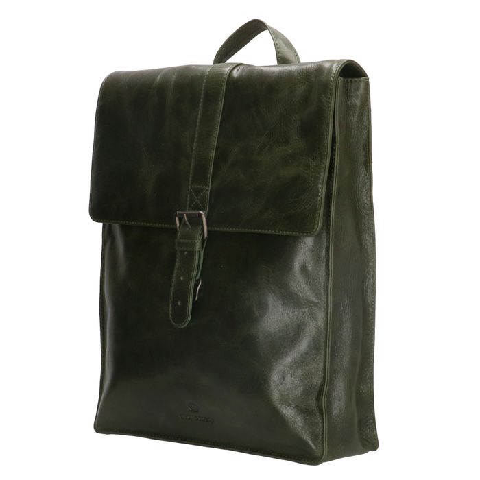 Micmacbags Porto Rucksack 15,6 inch (34.5x19.4 cm)