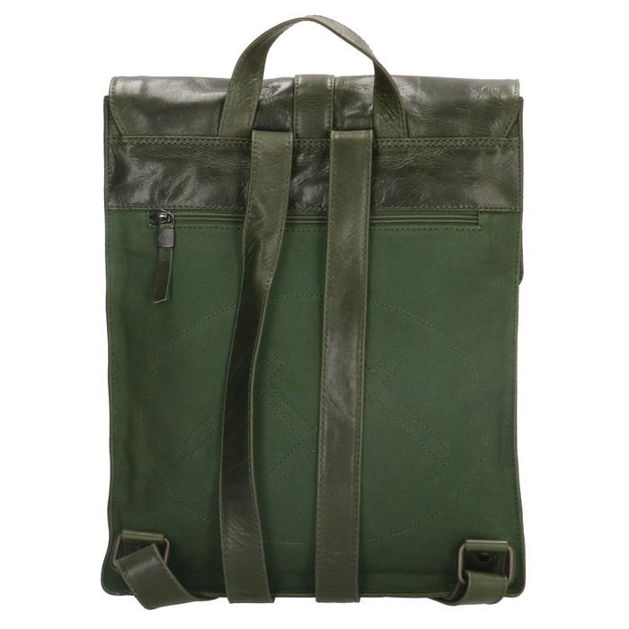 Micmacbags Porto Rucksack 15,6 inch (34.5x19.4 cm)