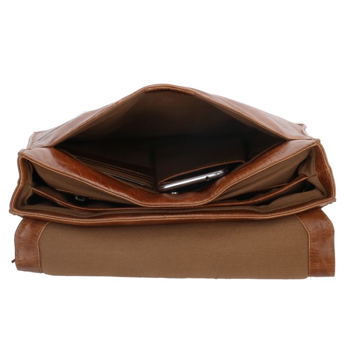 Micmacbags Porto Backpack 15,6 inch (34.5x19.4 cm)
