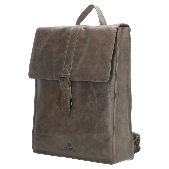 Micmacbags Porto Backpack 15,6 inch (34.5x19.4 cm)