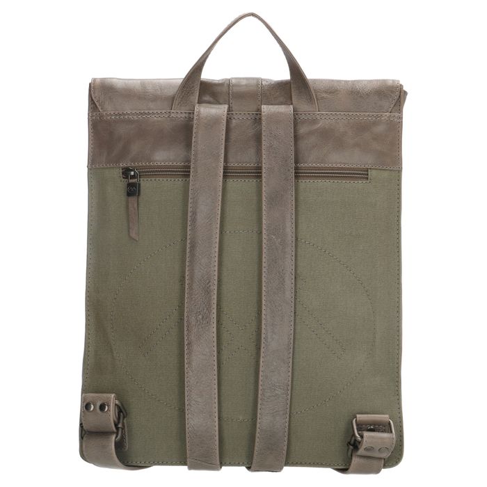 Micmacbags Porto Backpack 15,6 inch (34.5x19.4 cm)