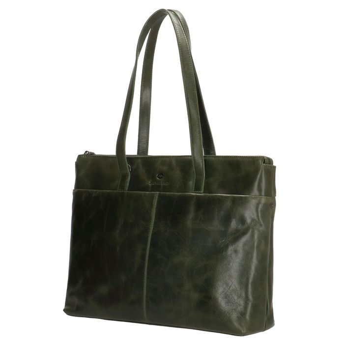 Micmacbags Porto Business bag 15,6 inch (34.5x19.4 cm)