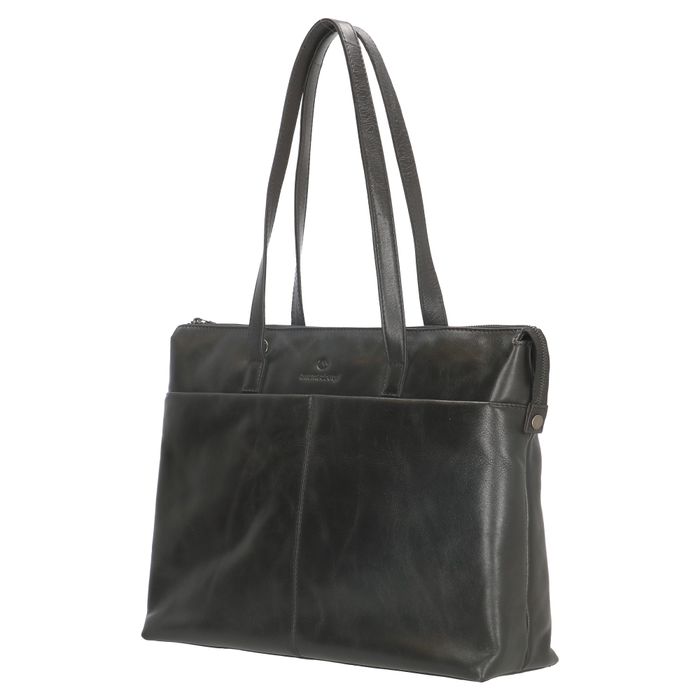 Micmacbags Porto Laptoptas 15,6 inch (34.5x19.4 cm)
