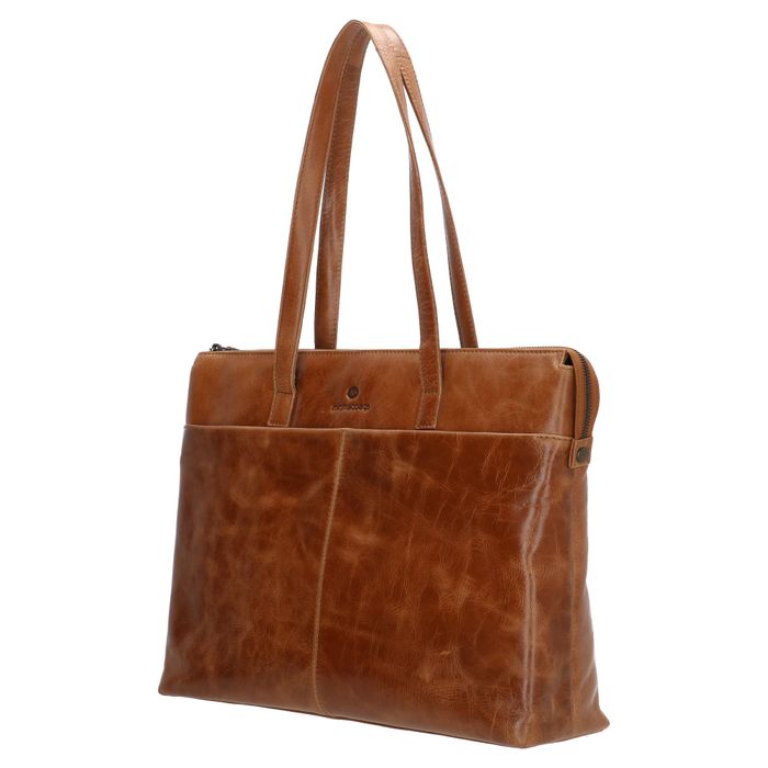 Micmacbags Porto Business-Tasche 15,6 inch (34.5x19.4 cm)