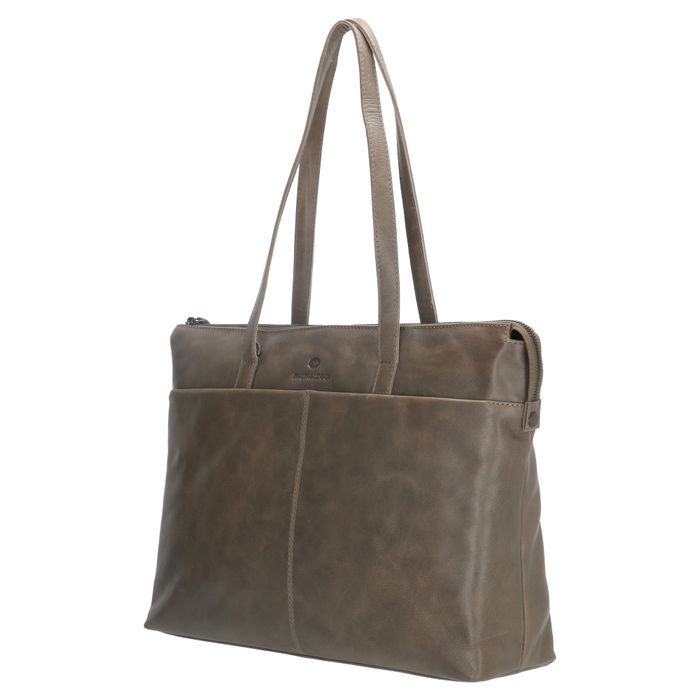 Micmacbags Porto Business bag 15,6 inch (34.5x19.4 cm)
