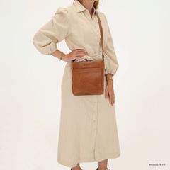 Hide & Stitches Porto Schoudertas