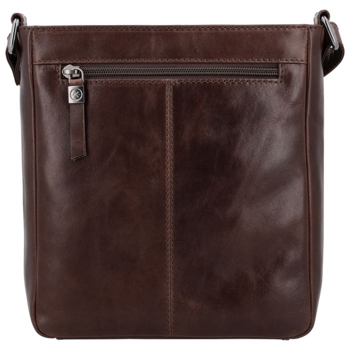 Hide & Stitches Porto Schoudertas