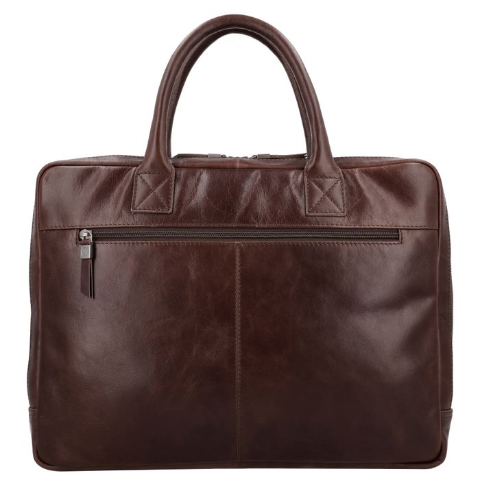 Hide & Stitches Porto Laptoptas 15,6 inch (34.5x19.4 cm)