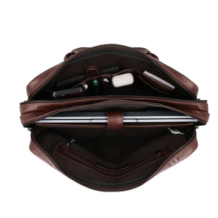 Hide & Stitches Porto Laptoptas 15,6 inch (34.5x19.4 cm)