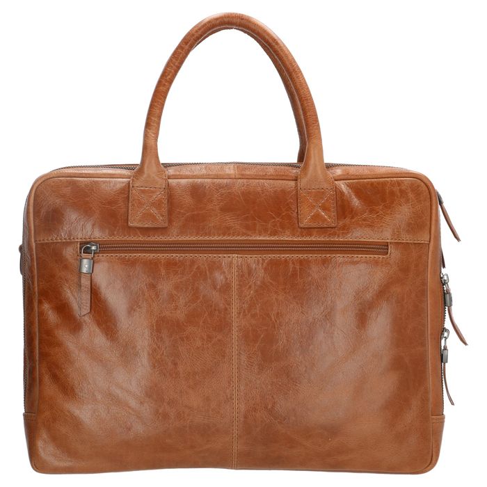 Micmacbags Porto Laptoptas 15,6 inch (34.5x19.4 cm)