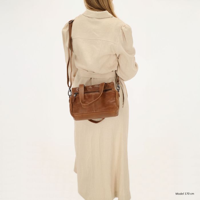 Hide & Stitches Porto Handtas