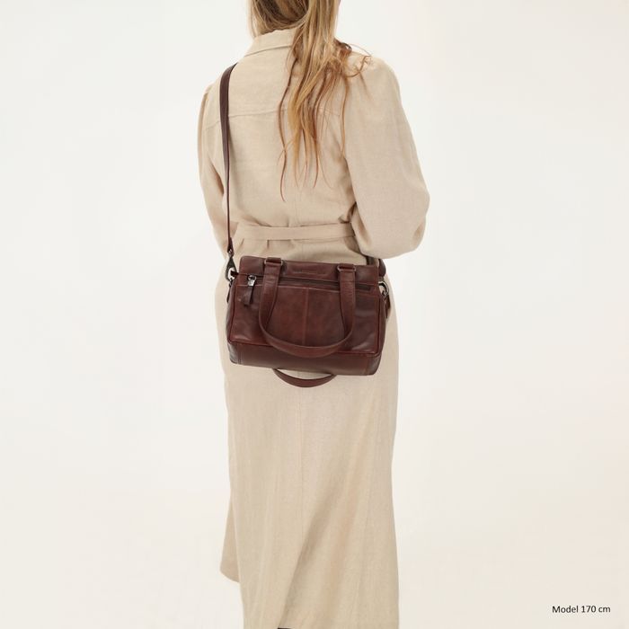 Hide & Stitches Porto Handtas