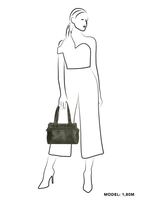 Micmacbags Porto Handbag