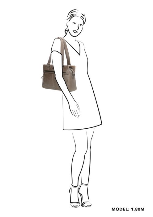 Micmacbags Porto Handbag