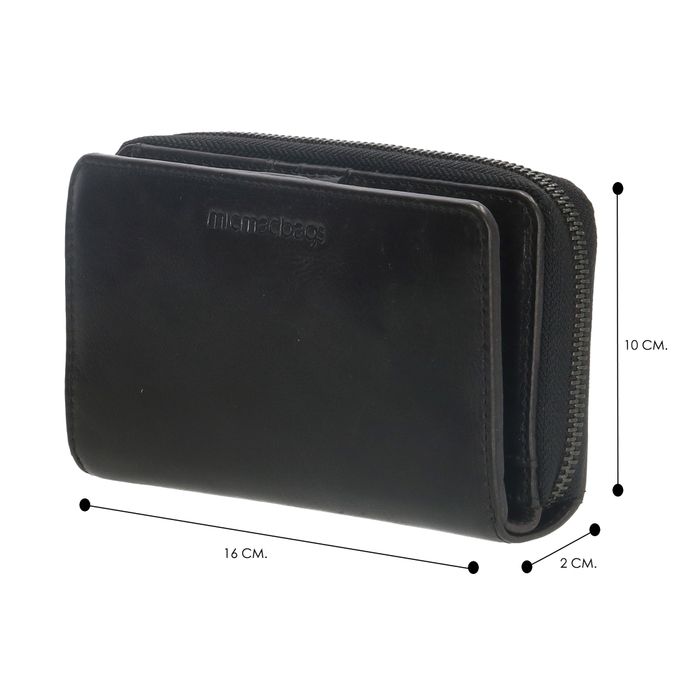 Hide & Stitches Porto Wallet