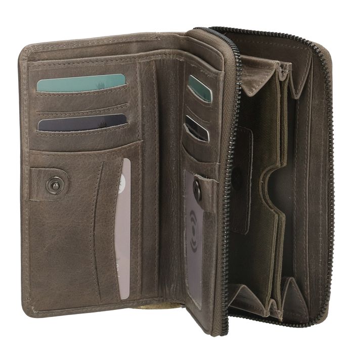 Micmacbags Porto Portemonnee