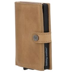Hide & Stitches Porto Safety Wallet