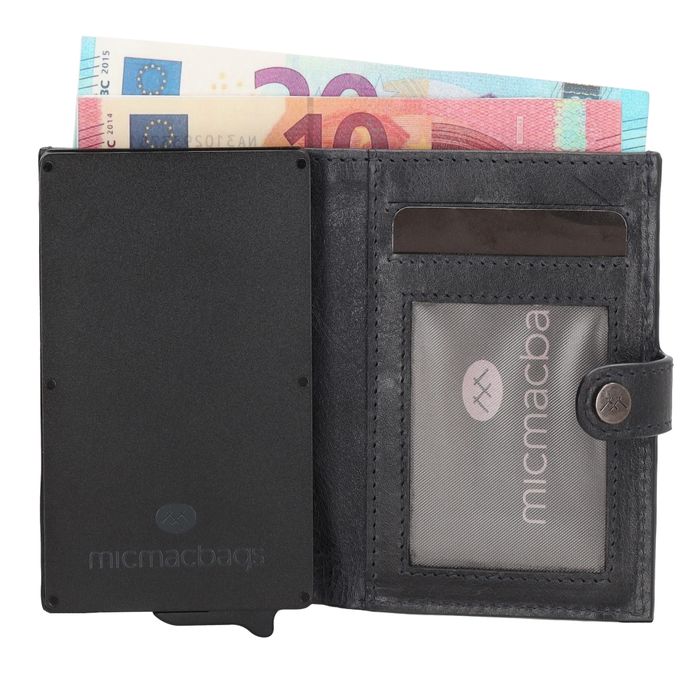 Micmacbags Porto Safety Wallet - RFID