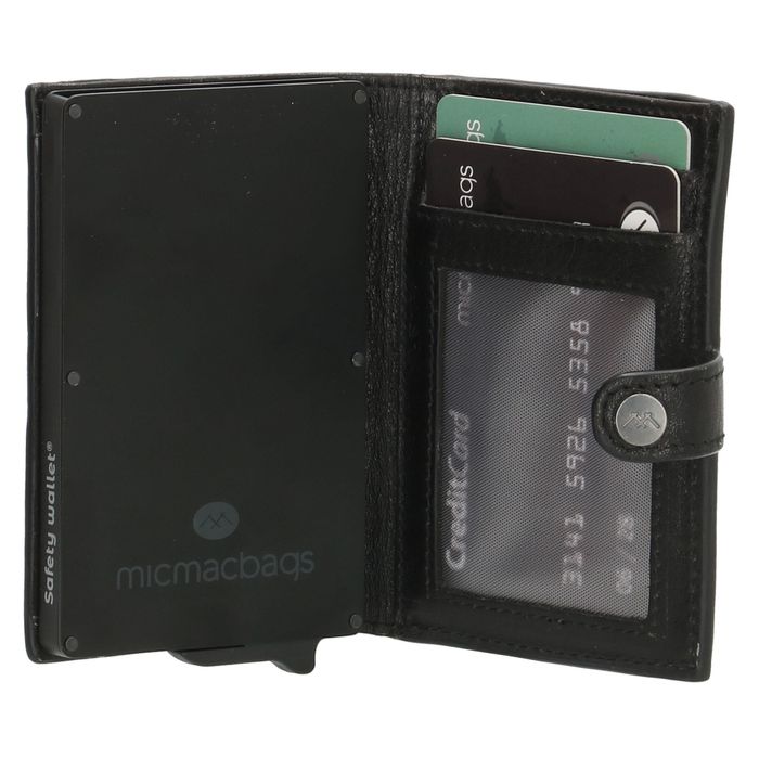 Micmacbags Porto Safety Wallet - RFID