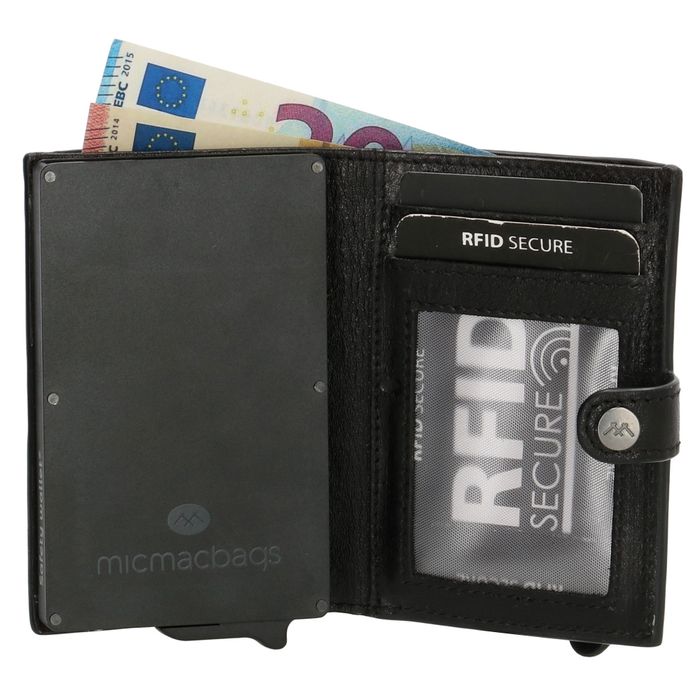 Micmacbags Porto Safety Wallet - RFID
