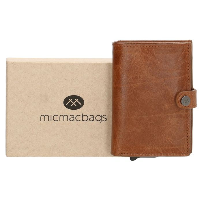 Micmacbags Porto Safety Wallet - RFID