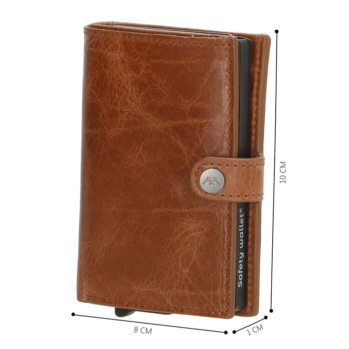Micmacbags Porto Safety Wallet - RFID