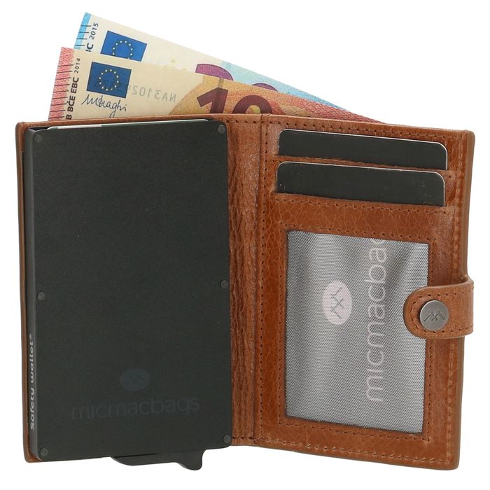 Micmacbags Porto Safety Wallet - RFID