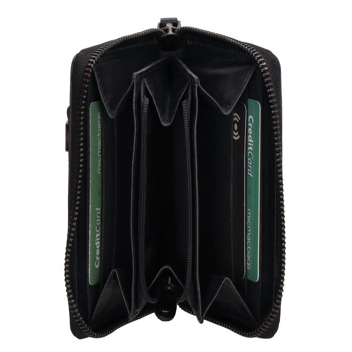 Micmacbags Porto Portemonnee - RFID