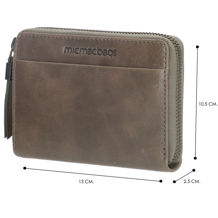 Micmacbags Porto Portemonnee
