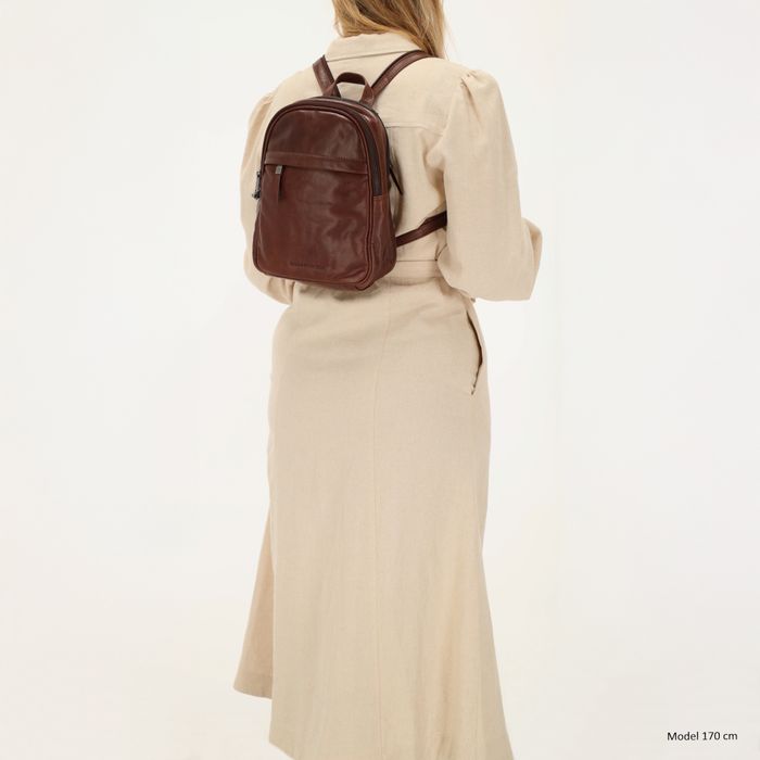 Hide & Stitches Porto Rugzak