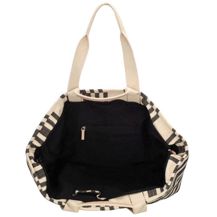 Zebra Trends Richelle Strandtas