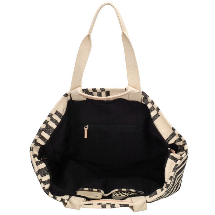 Zebra Trends Richelle Strandtas
