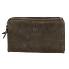 Hide & Stitches Paint Rock Portemonnee