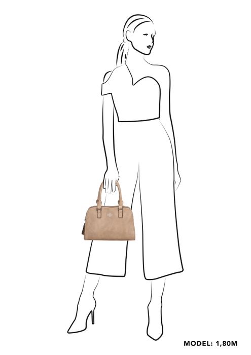 Charm London Chelsea Handtasche