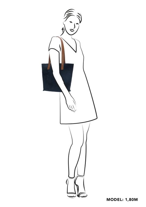 Charm London Brixton Shopper