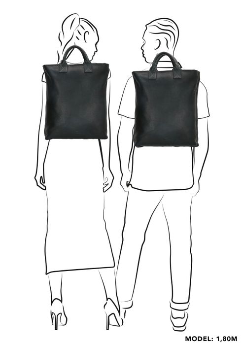 Micmacbags Discover Backpack 15,6 inch (38 cm)