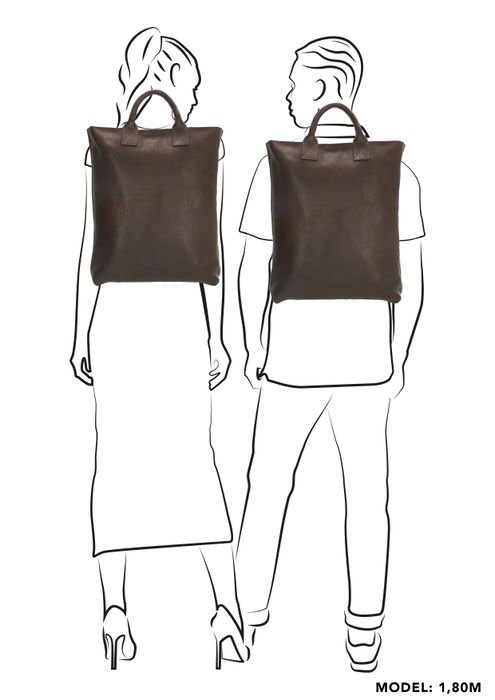 Micmacbags Discover Rugzak 15,6 inch (34.5x19.4 cm)