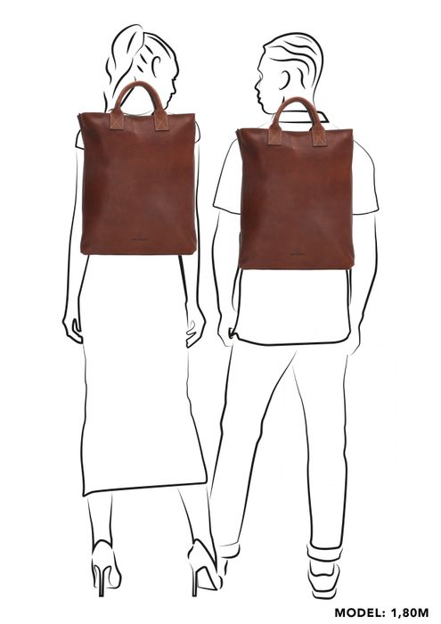 Micmacbags Discover Backpack 15,6 inch (34.5x19.4 cm)