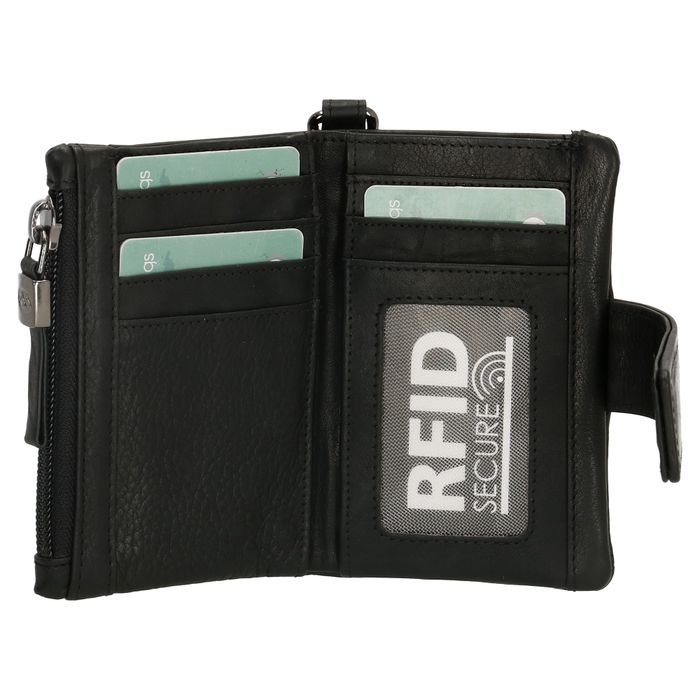 Micmacbags Discover Portemonnee - RFID