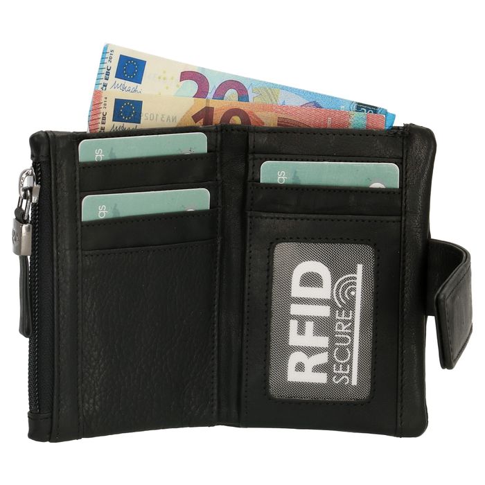 Micmacbags Discover Portemonnee - RFID