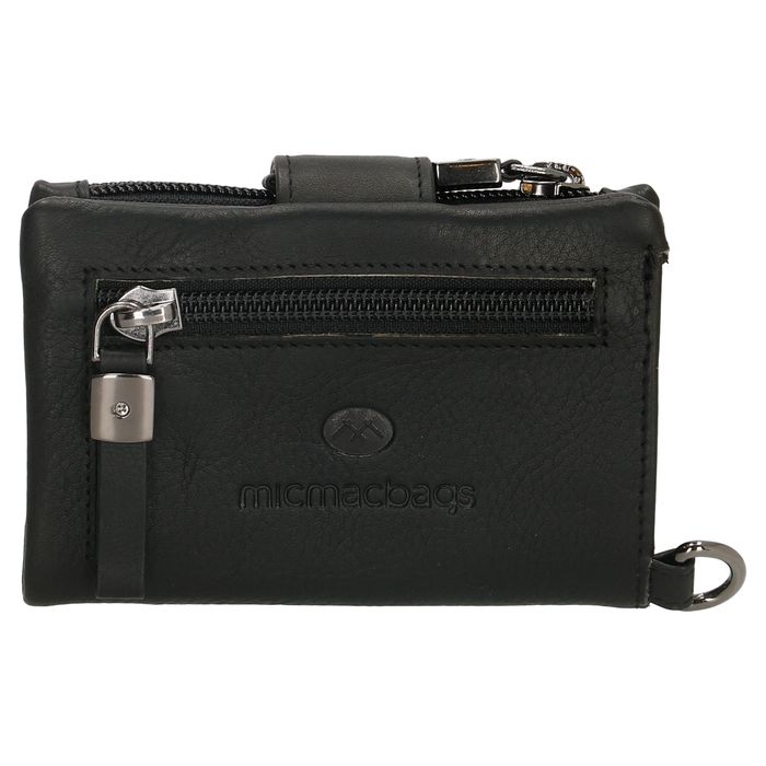 Micmacbags Discover Portemonnee - RFID