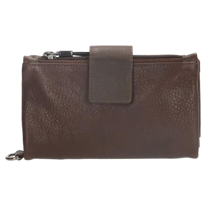 Micmacbags Discover Portemonnee - RFID