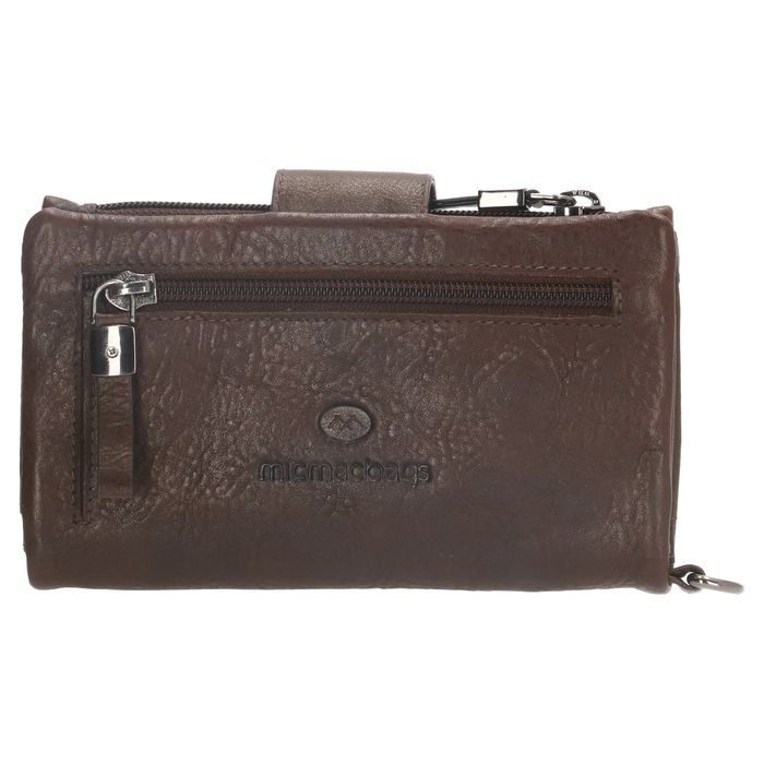 Micmacbags Discover Portemonnee - RFID