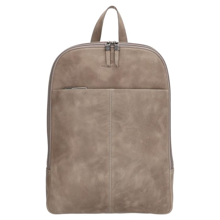 Micmacbags Malmö Rucksack 15,6 inch (38 cm)