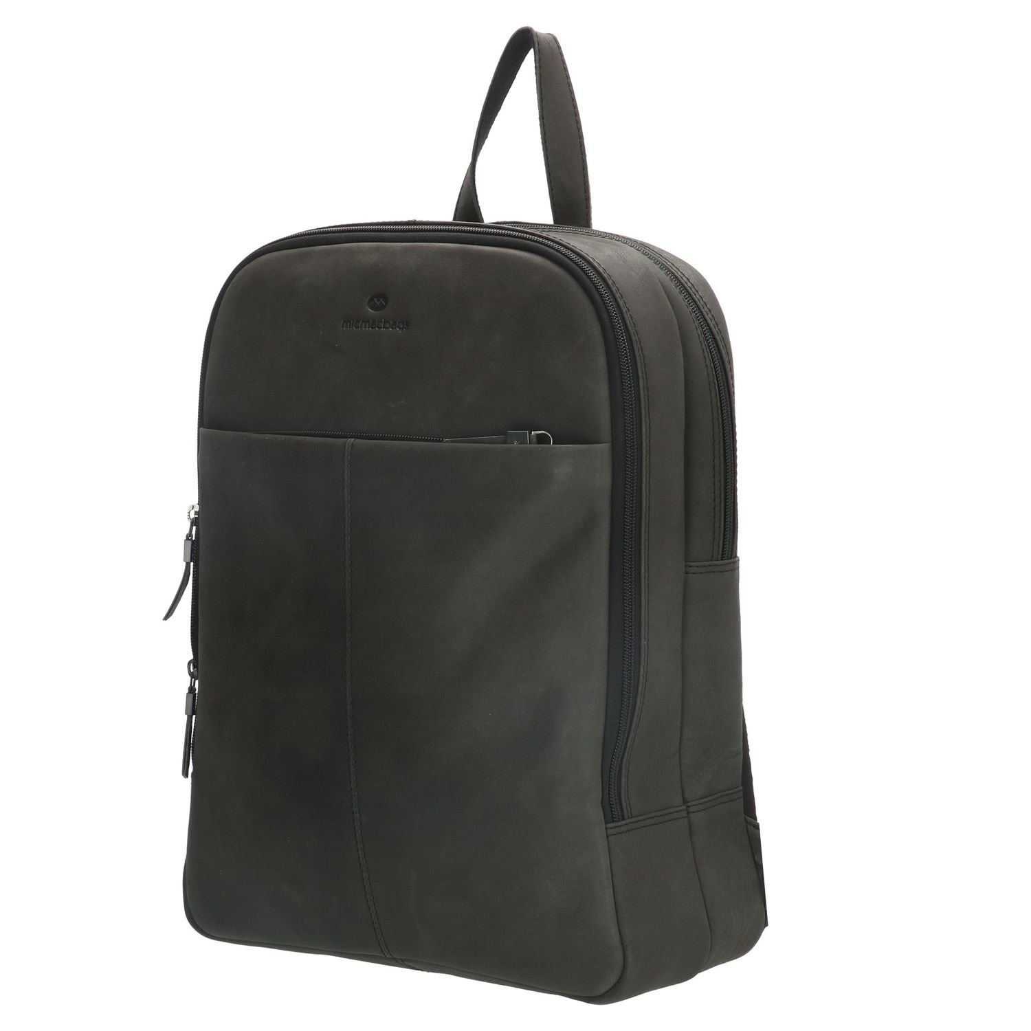 Micmacbags Malmö Rugzak 15,6 inch (34.5x19.4 cm)