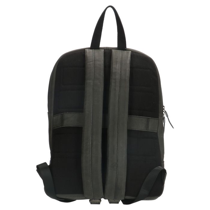 Micmacbags Malmö Rucksack 15,6 inch (34.5x19.4 cm)