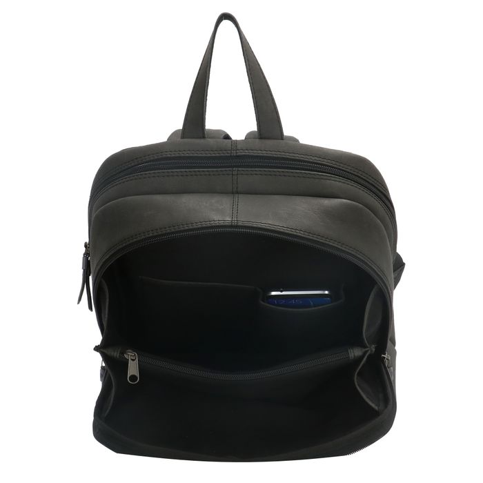 Micmacbags Malmö Rucksack 15,6 inch (34.5x19.4 cm)