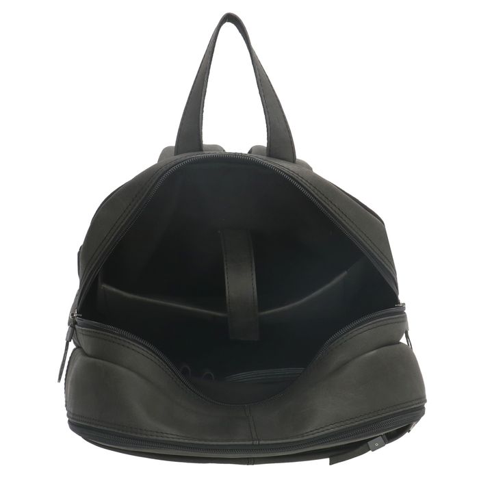 Micmacbags Malmö Rucksack 15,6 inch (34.5x19.4 cm)