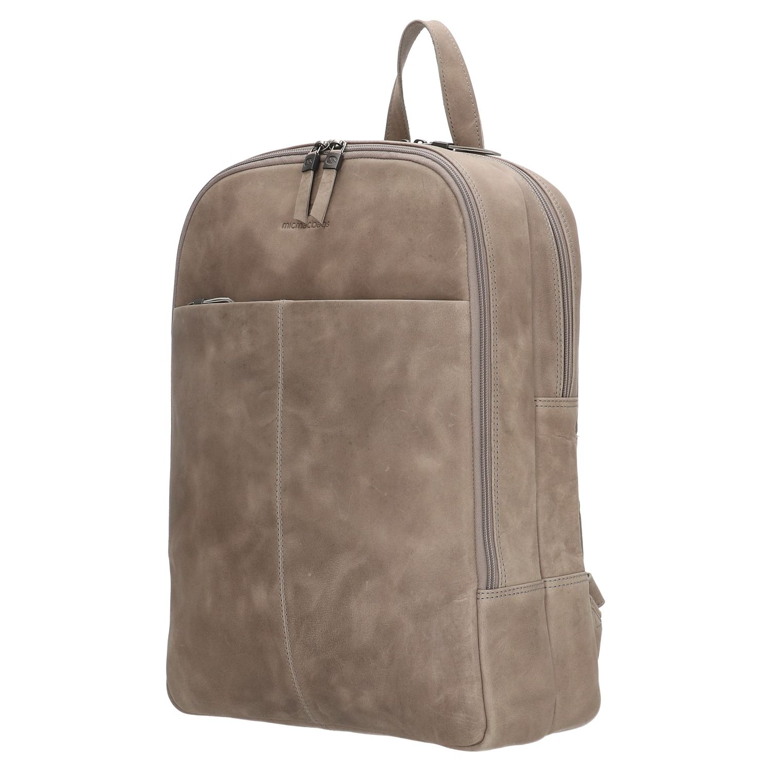 Micmacbags Malmö Rucksack 15,6 inch (38 cm)